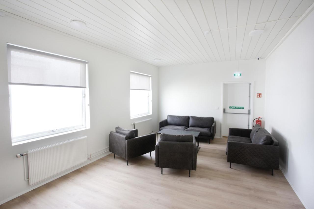 Eithar - Hostel Eidar Exteriér fotografie